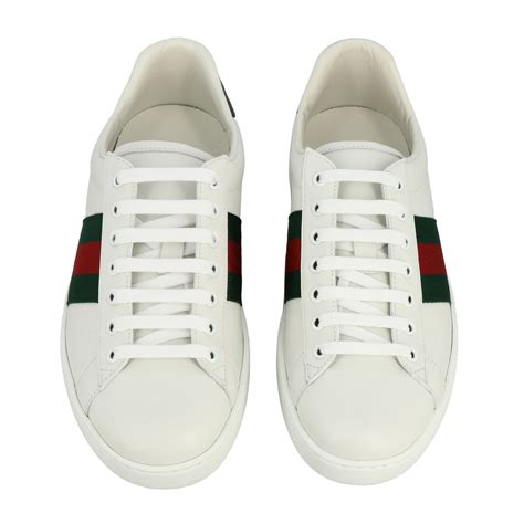 scarpe gucci uomo strappo|sneakers gucci su farfetch.